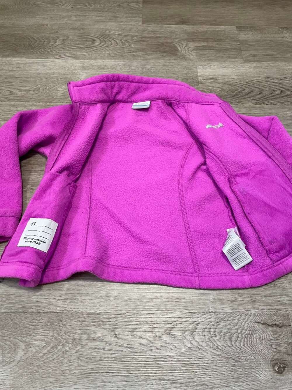 Fleece Sweater - Picture 4 of 12